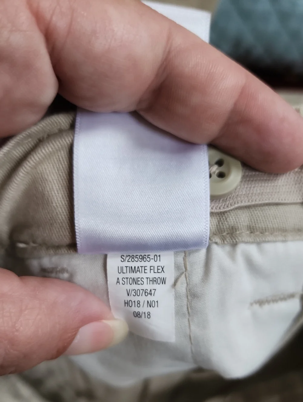 Old Navy classic beige